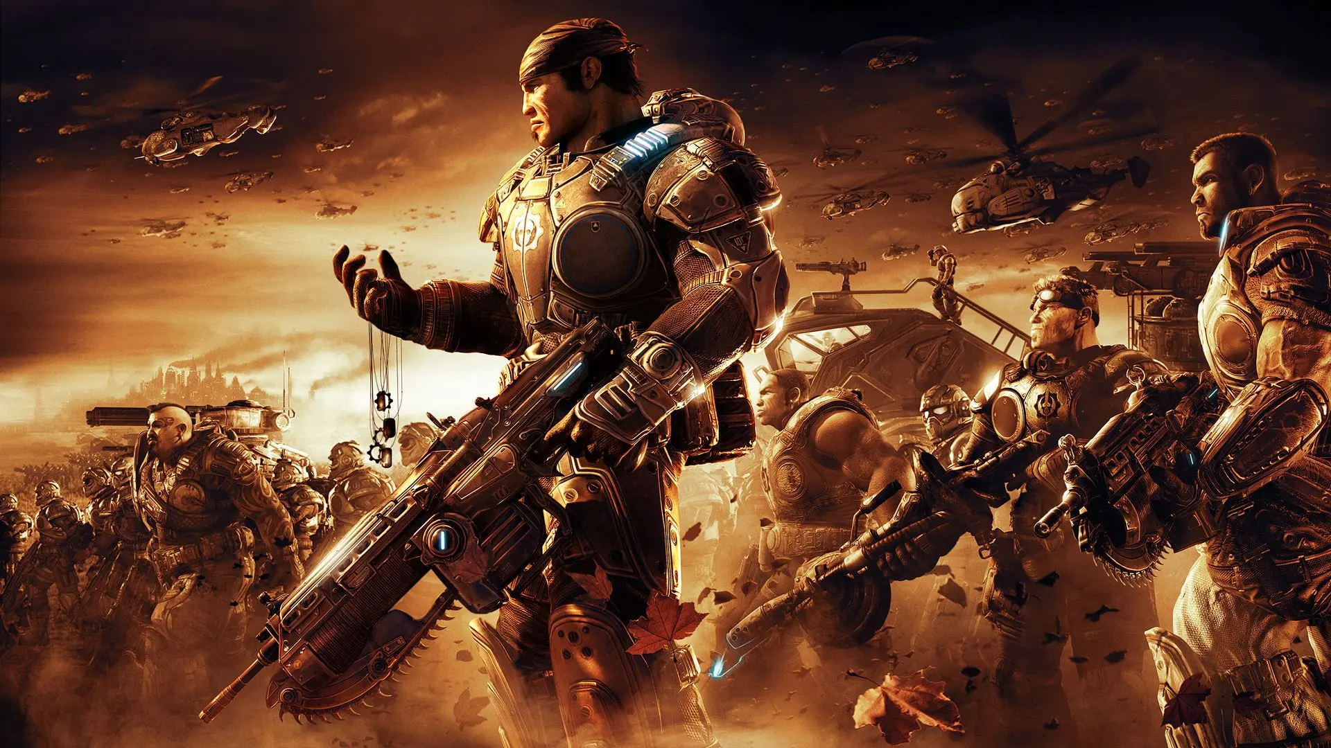 Imagen de Phil Spencer, asombrado con las desarrolladoras de Halo y Gears of War