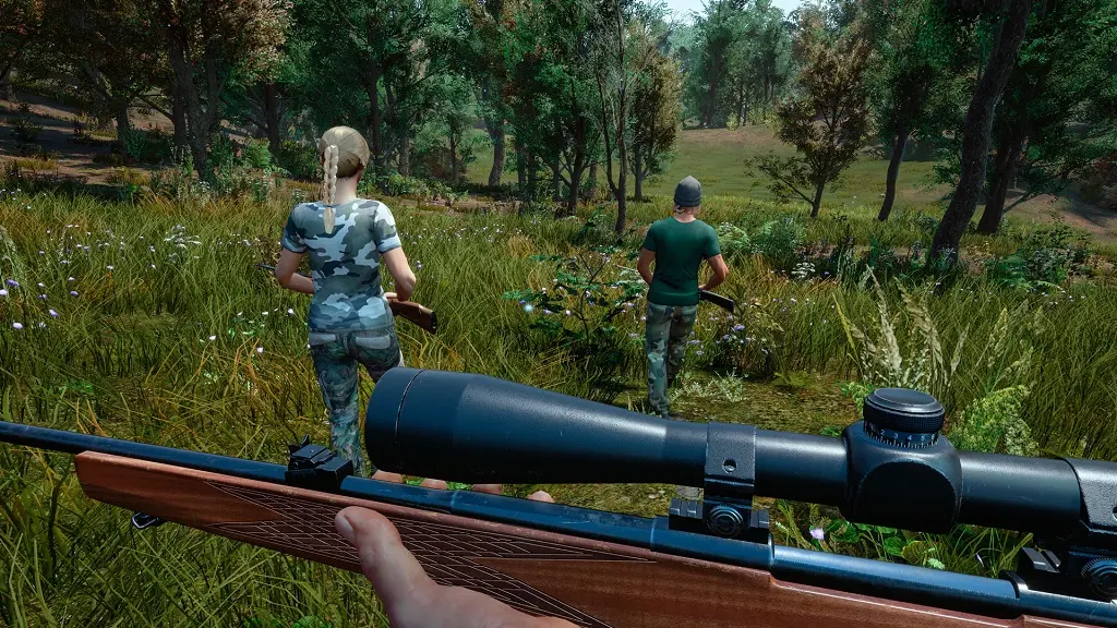 hUNTING sIMULATOR 1