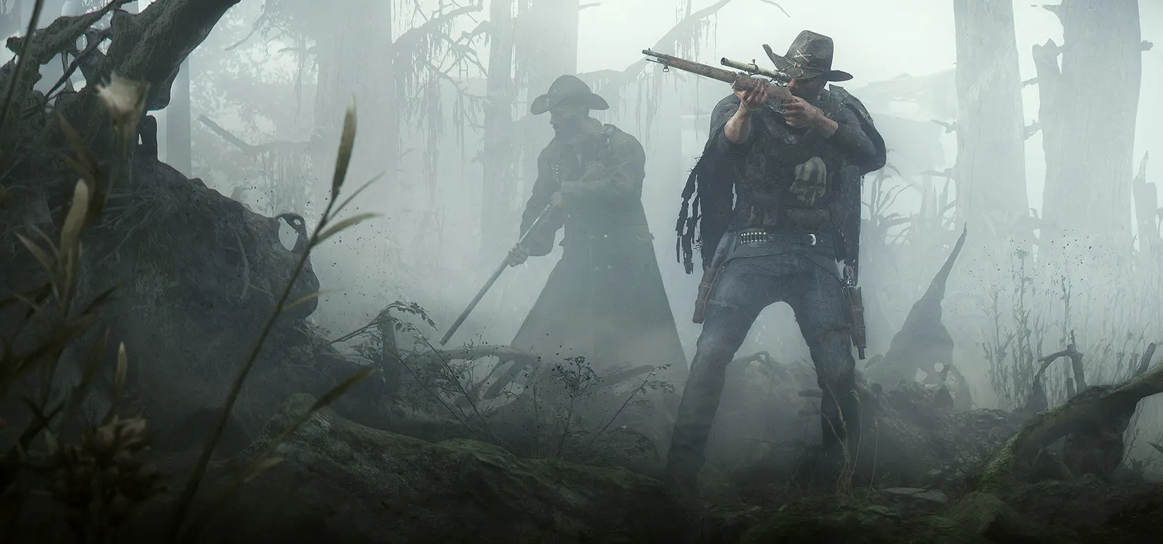 Imagen de Hunt: Showdown se deja ver en el E3 2018 en un nuevo tráiler