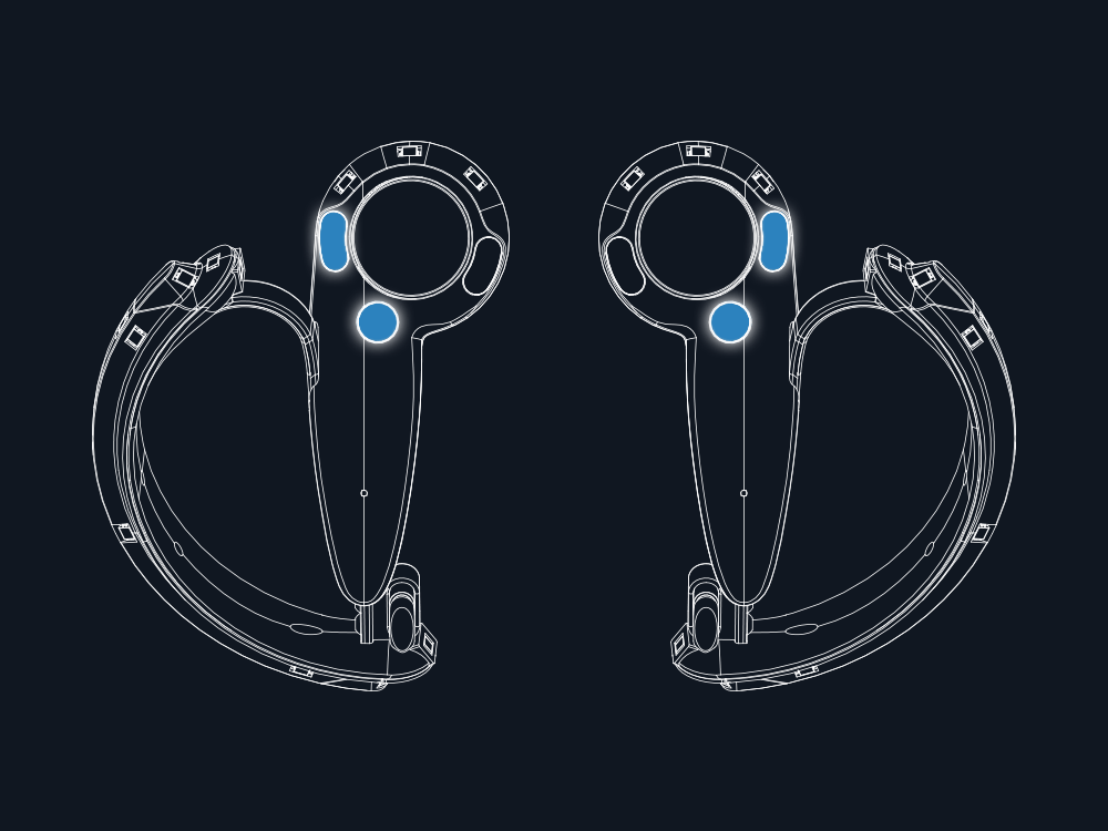 Imagen de Knuckles es el mando VR de Valve que detectará nuestros dedos