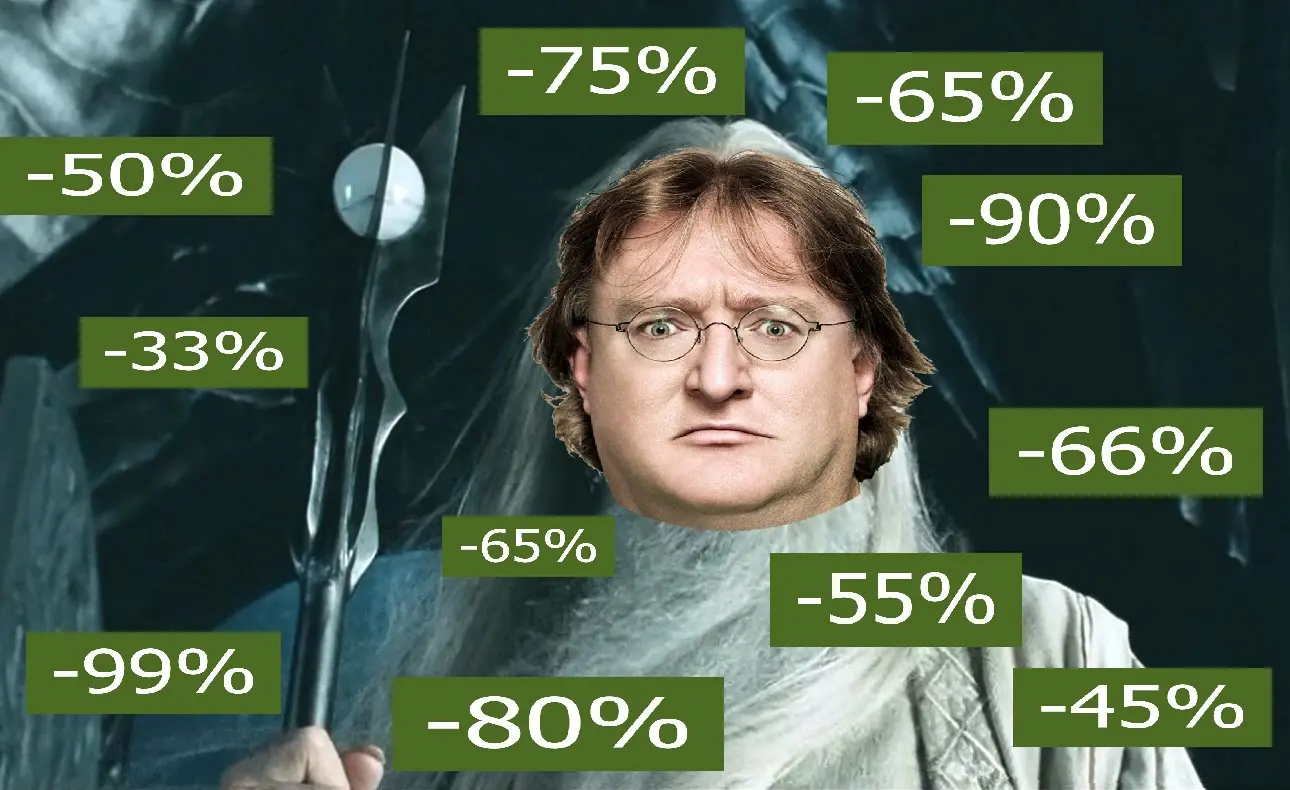Imagen de El séptimo día de ofertas de Steam arranca con mucha fuerza