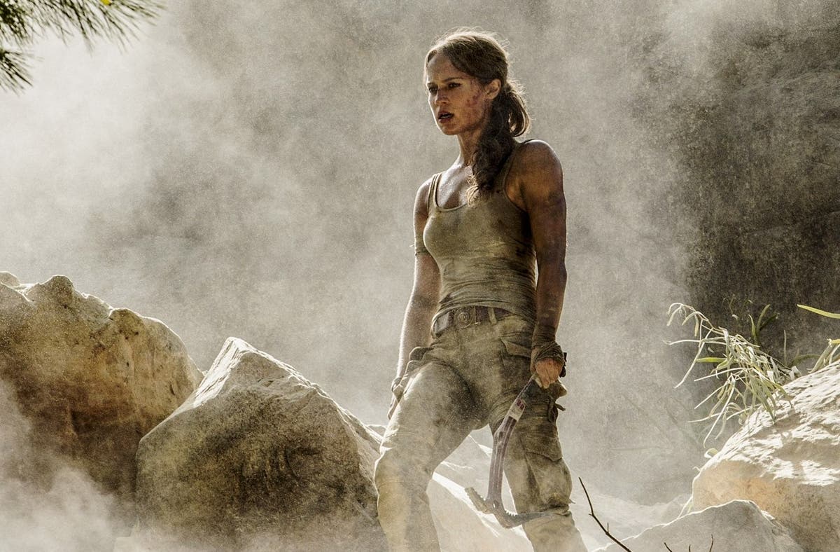 Imagen de La película reboot de Tomb Raider finaliza su rodaje