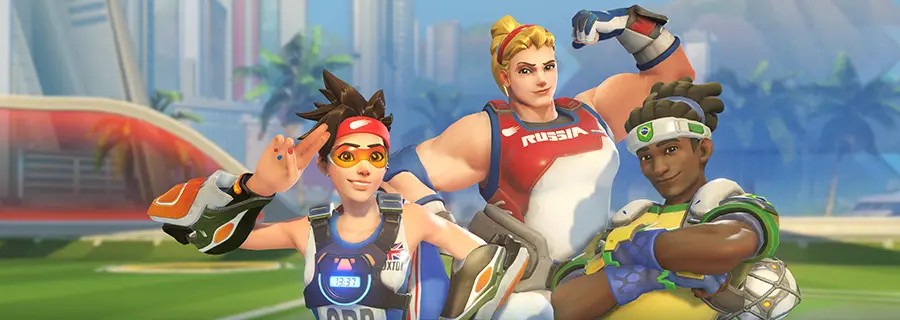 overwatch