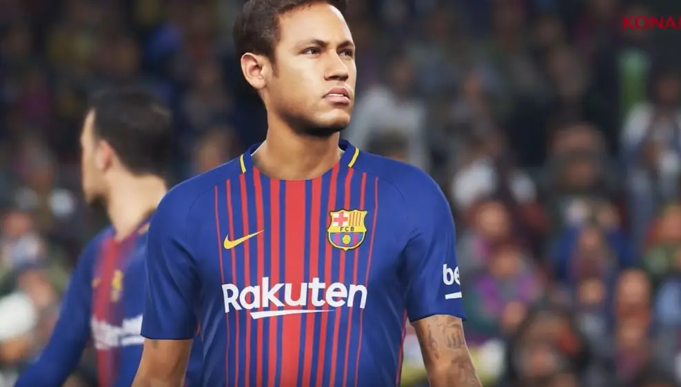 PES 2018