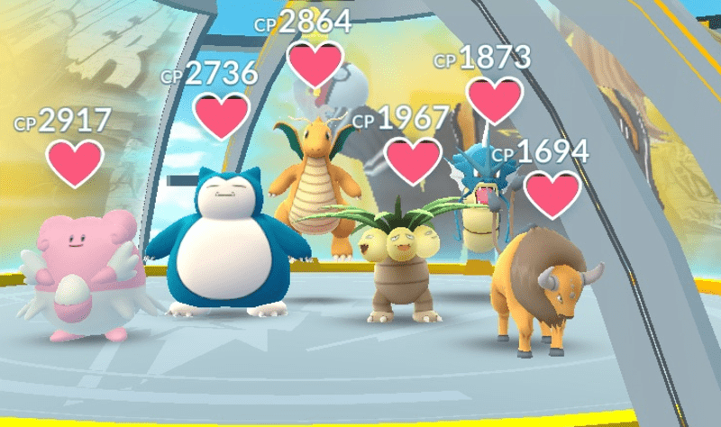 Imagen de Los gimnasios vuelven a estar disponibles en Pokémon GO