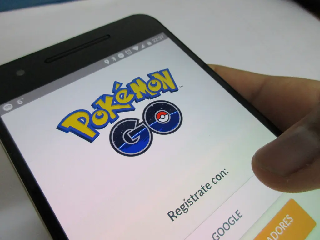 Imagen de Llega una nueva actualización a Pokémon GO