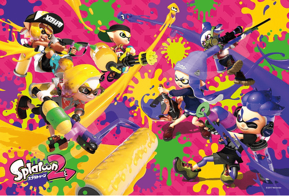 Splatoon 2