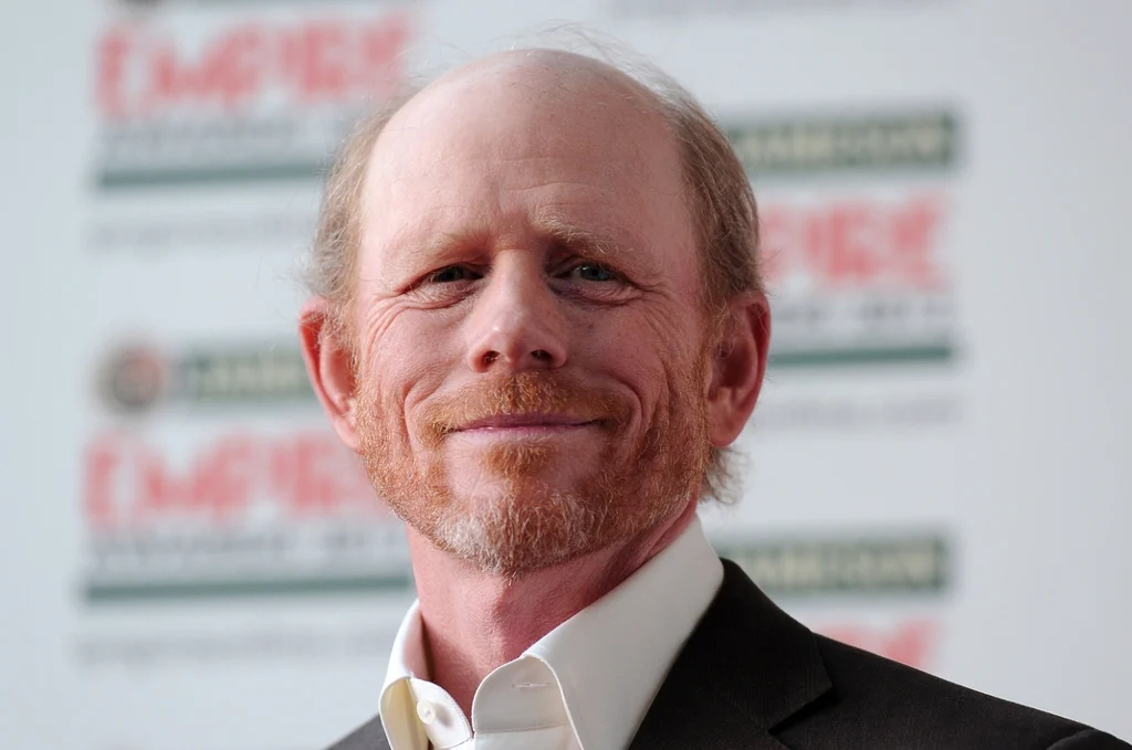 Ron Howard Netflix