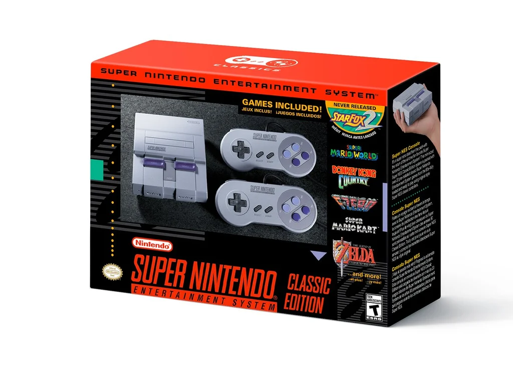 snesclassicedition