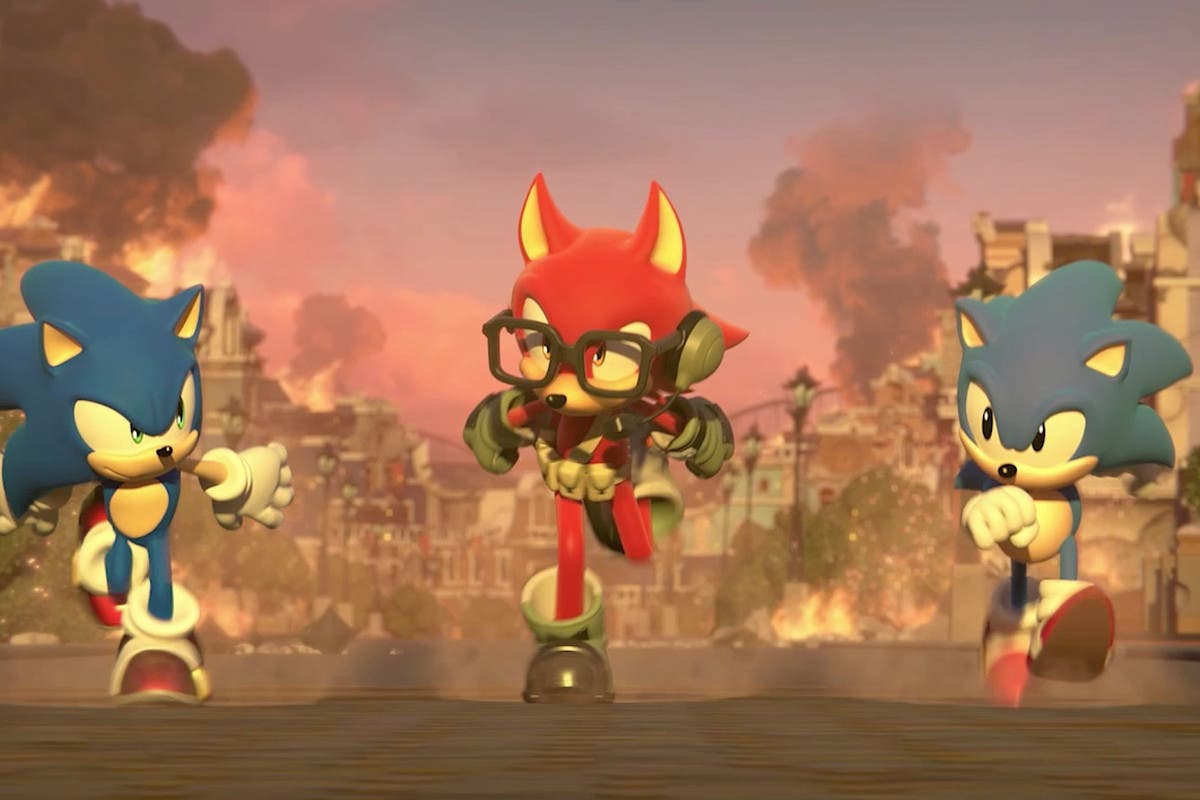 Imagen de Sonic Forces recibe el primer capítulo de su cómic