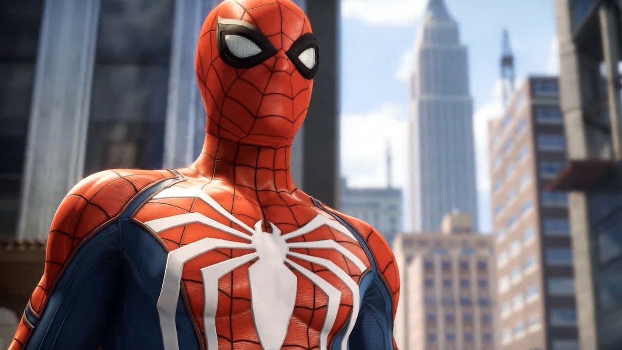 Imagen de El nuevo Spider-Man será el primero donde controlemos a Peter Parker