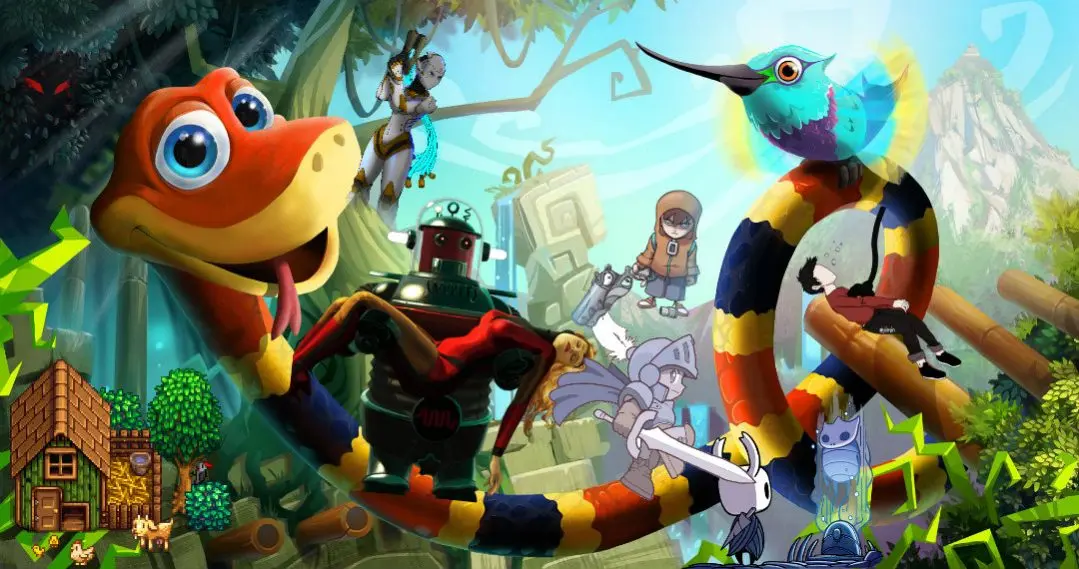 Imagen de 10 indies que no te puedes perder en las rebajas de Steam