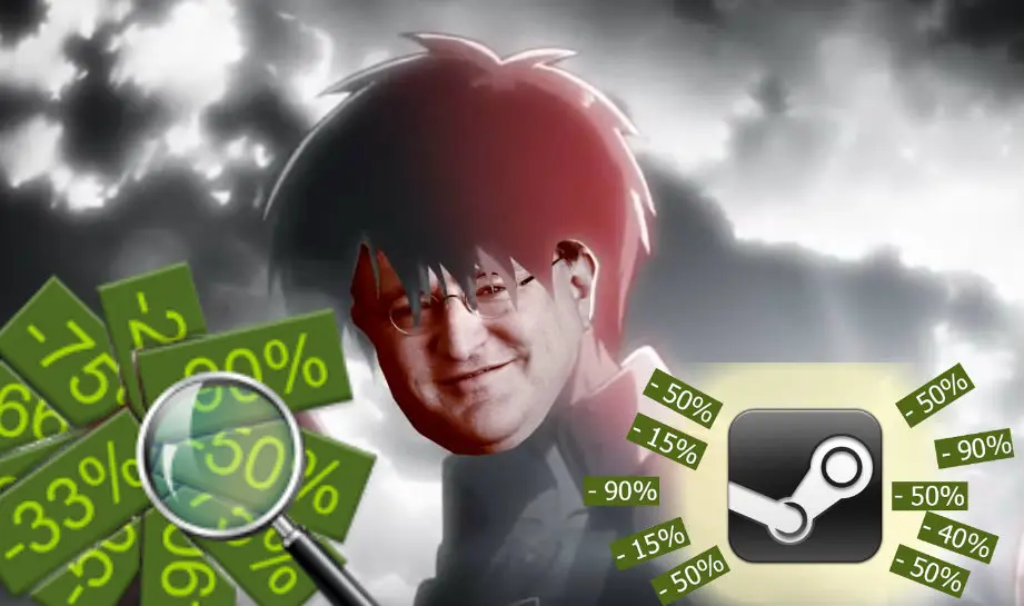 Imagen de Al quinto día siguieron las rebajas de Steam