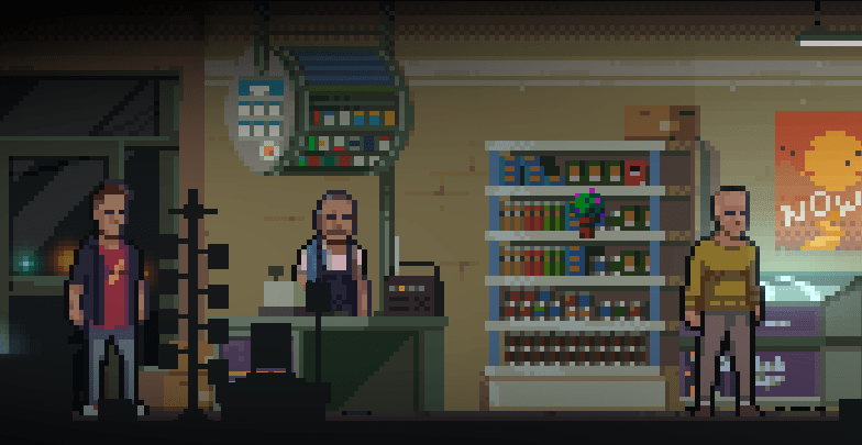 Imagen de The Long Reach es anunciado con un teaser tráiler