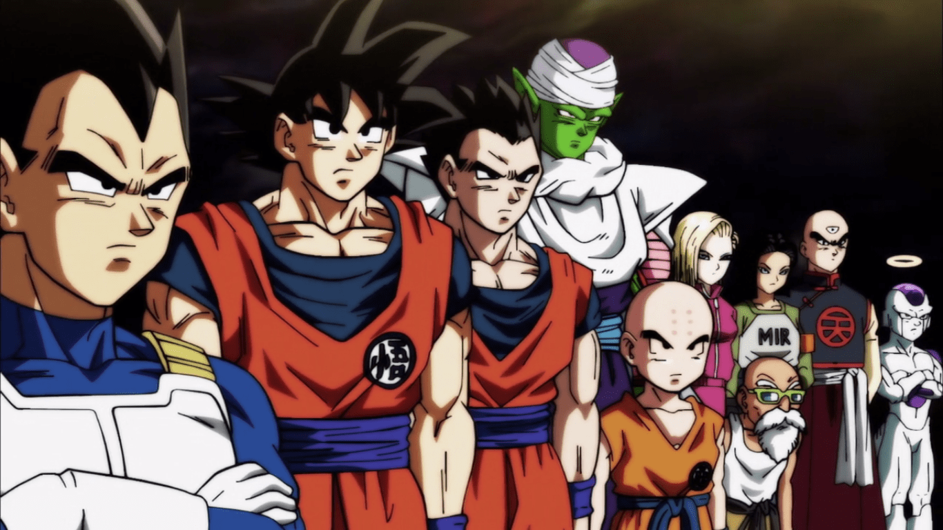 Imagen de Este sería el orden de eliminación del Universo 7 en Dragon Ball Super