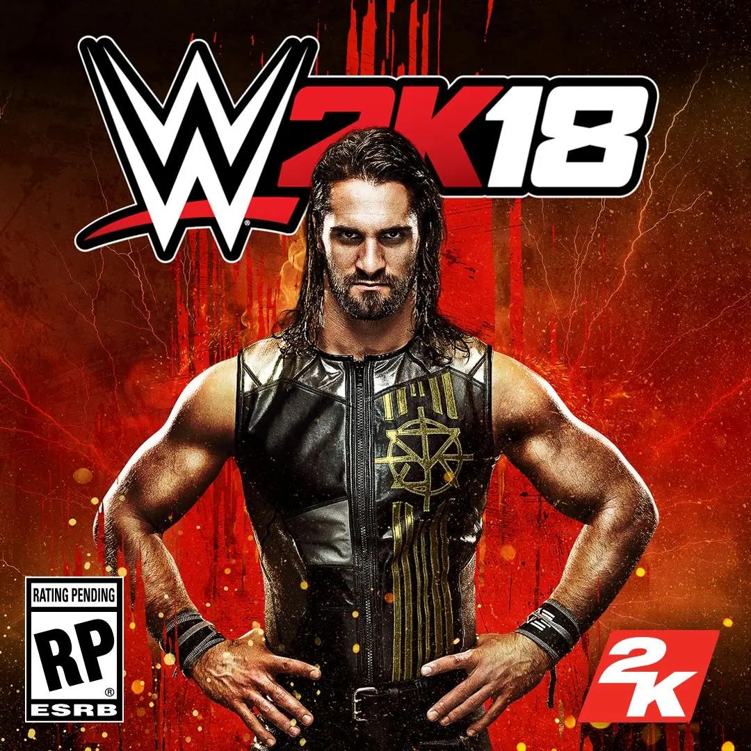 Imagen de Desveladas la portada y fecha de lanzamiento de WWE 2K18