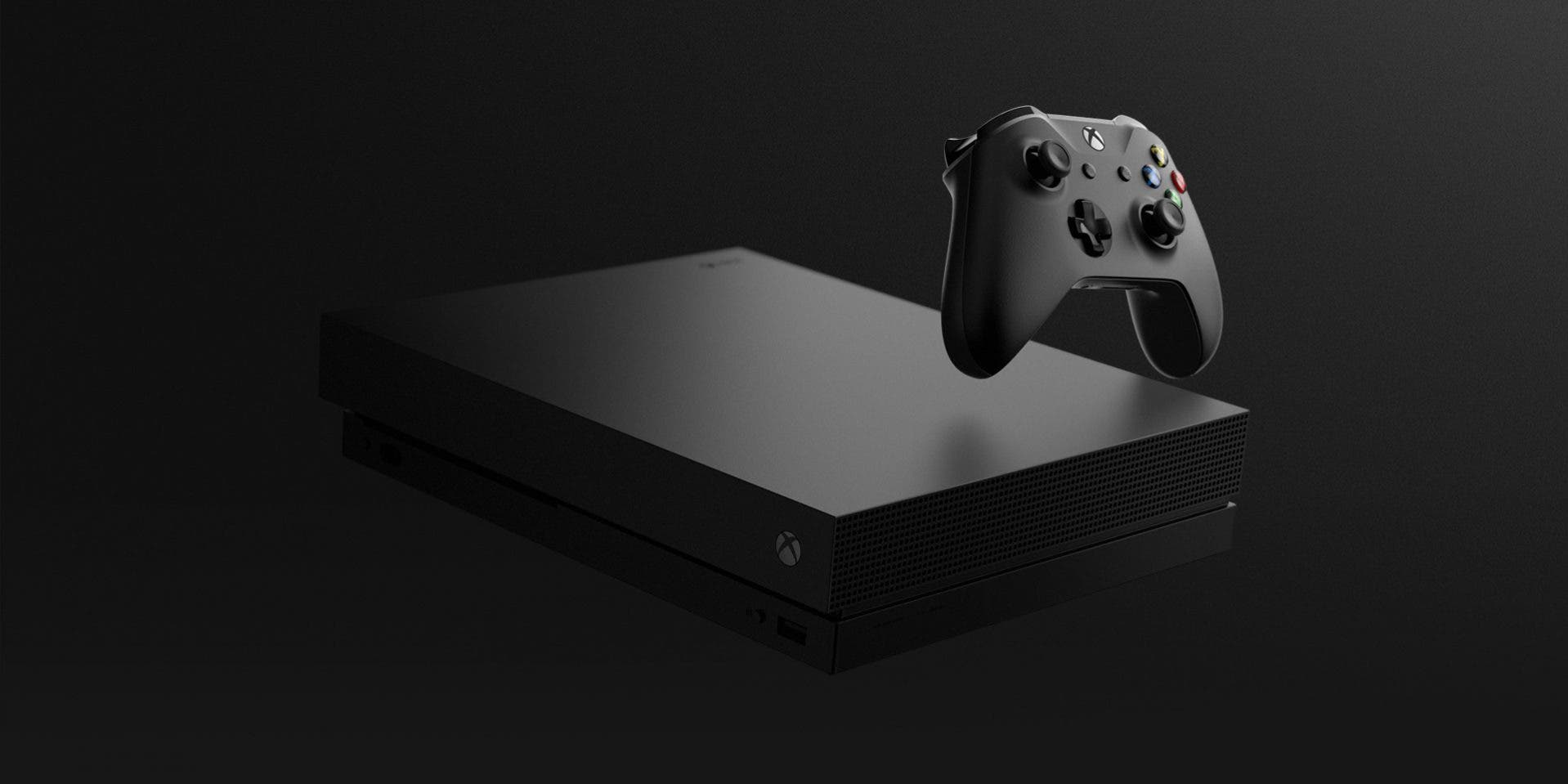 Imagen de Xbox One X podría contar con una Project Scorpio Edition