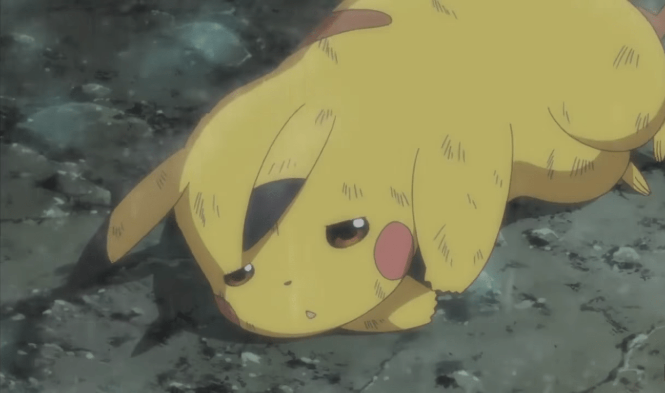 Imagen de Alguien importante morirá heroicamente en Pokemon: ¡Te elijo a ti!