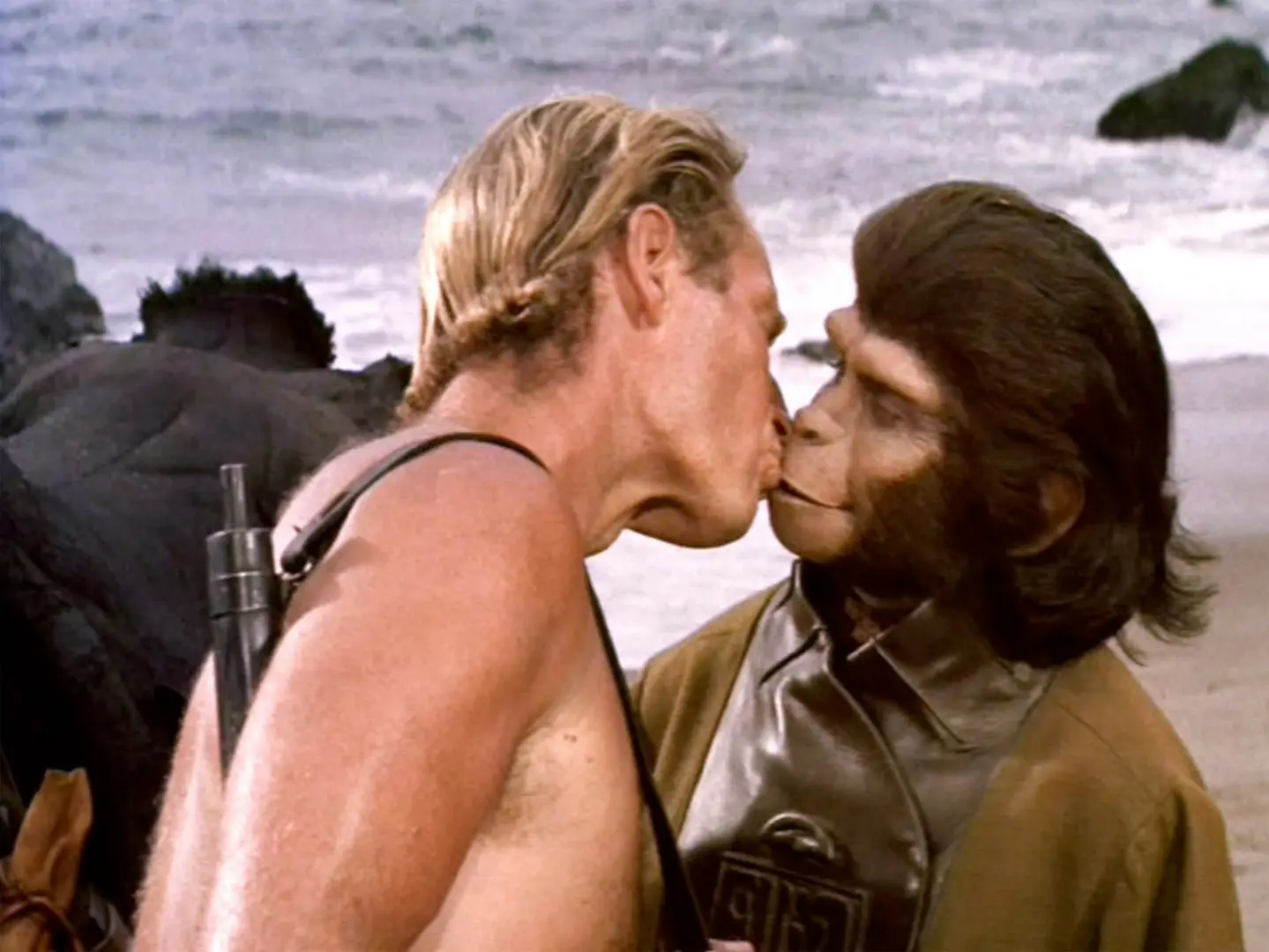 Imagen de A pesar del éxito no habrá remake de El planeta de los simios original