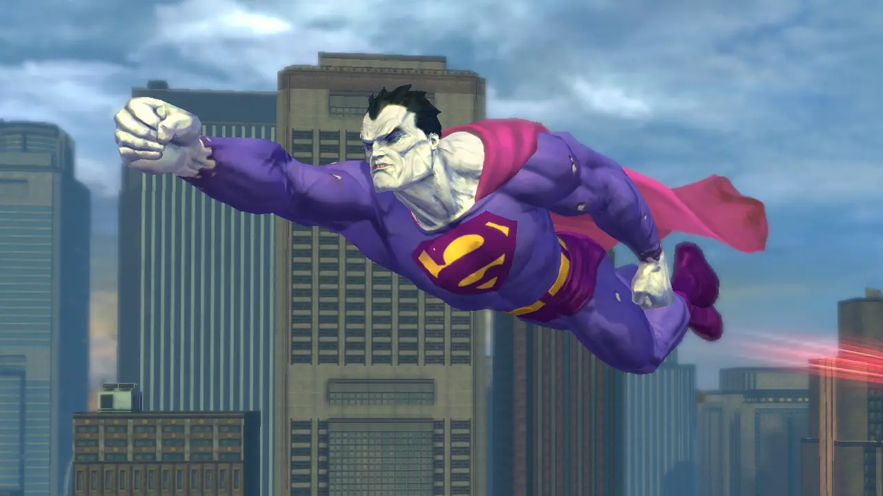 Imagen de Bizarro llegará próximamente a la plantilla de Injustice 2