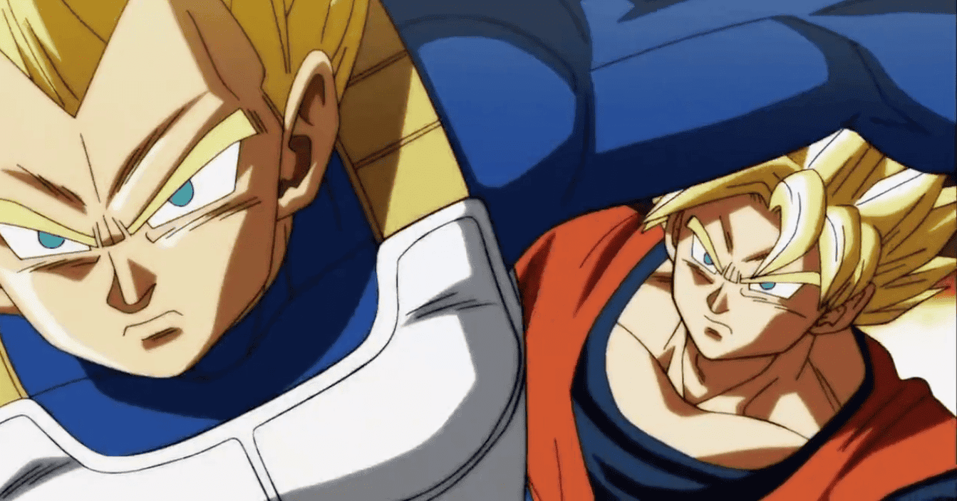 Goku y Vegeta se hermanan para desatar su poder en Dragon Ball Super