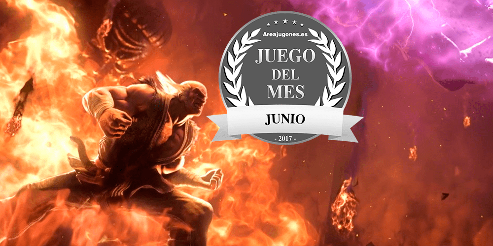 Imagen de Tekken 7 es nuestro Juego del Mes de junio