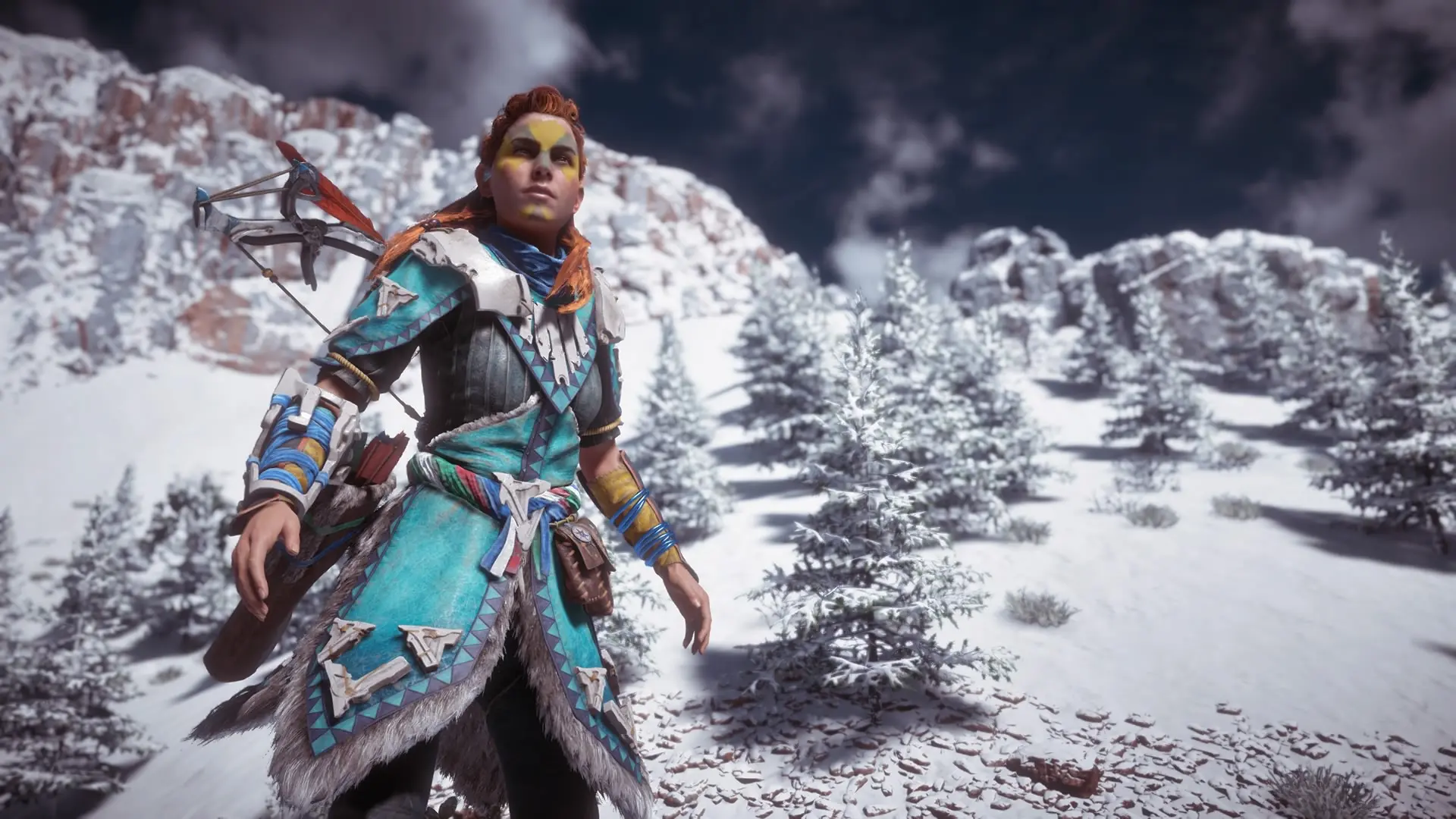 Imagen de The Frozen Wilds se confirma como el único DLC de Horizon Zero Dawn
