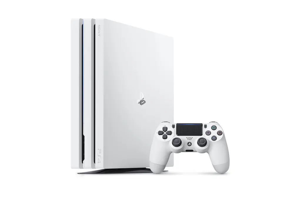 Imagen de PlayStation 4 Pro llegará en color blanco junto a Destiny 2