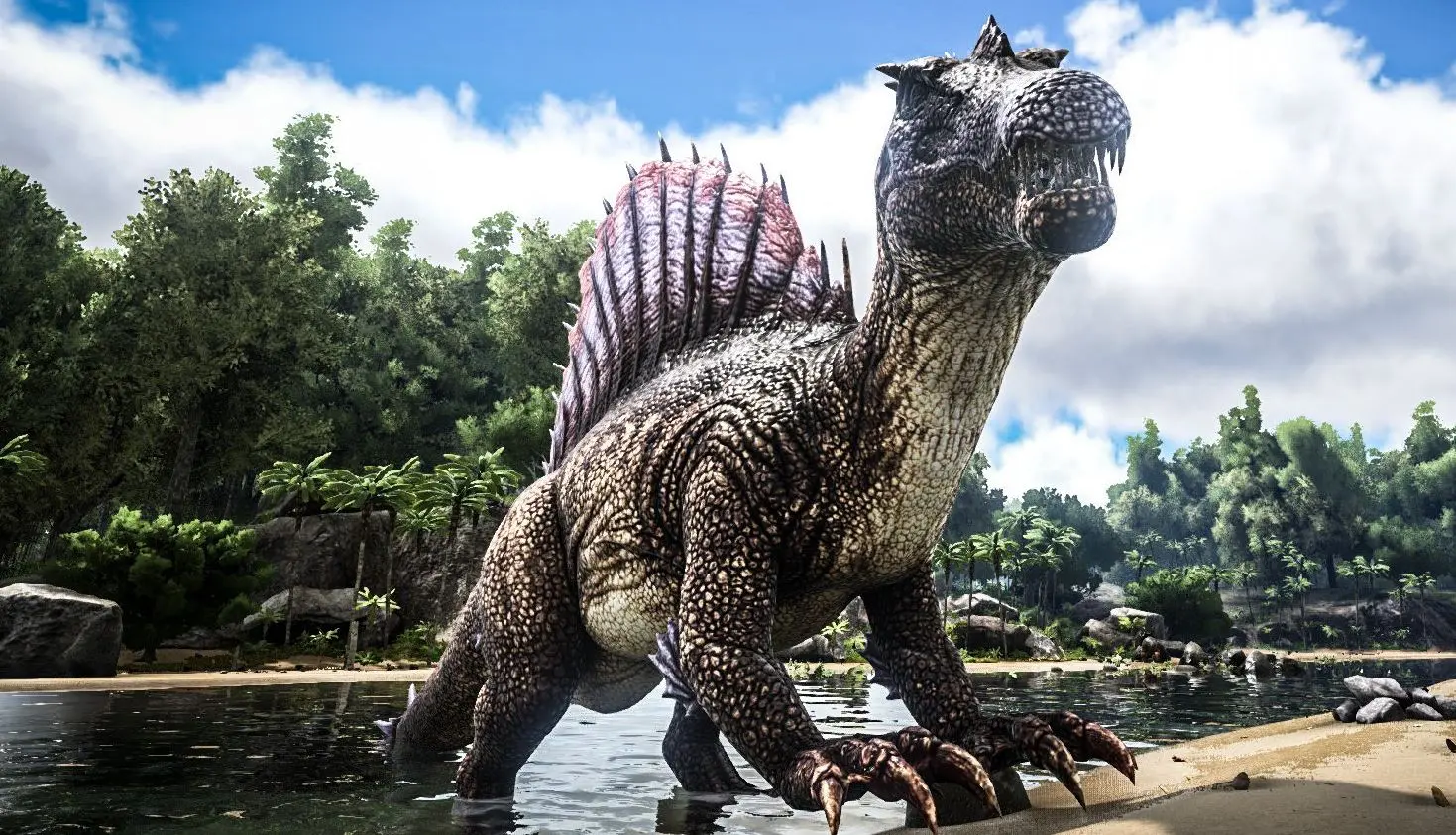 ARK: Survival Evolved