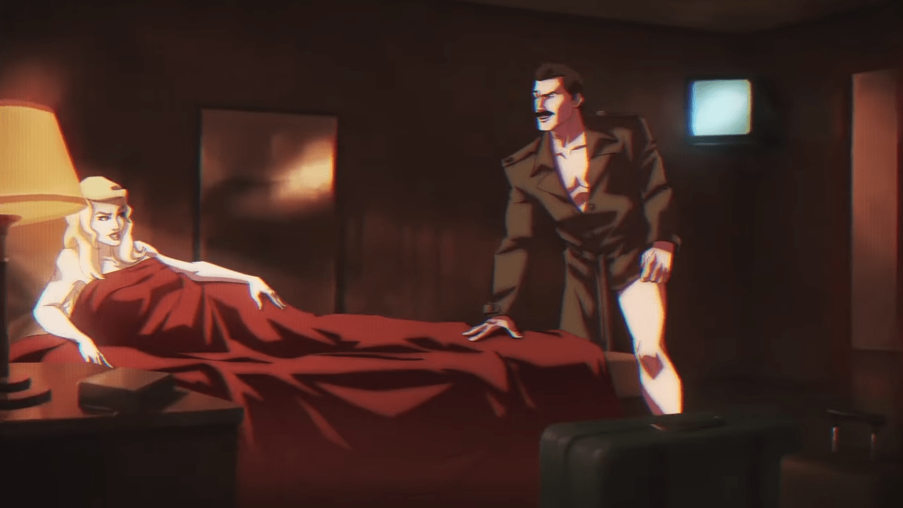 Imagen de Deep Silver ha promocionado Agents of Mayhem a través de YouPorn