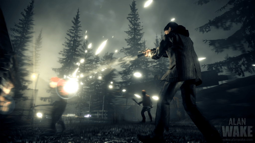 alan wake