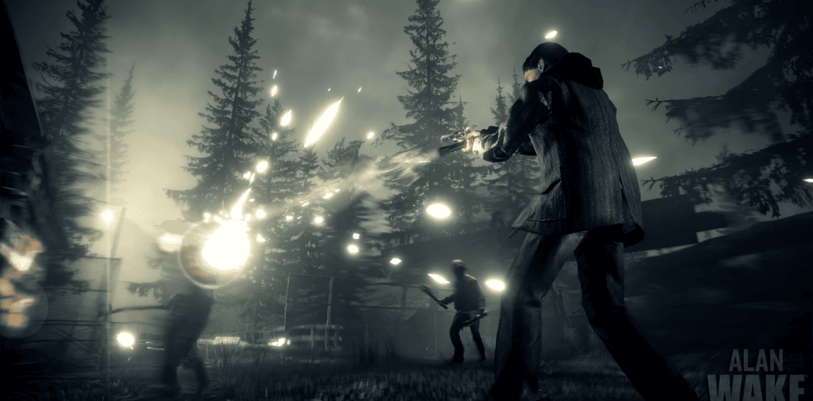 Alan Wake instal the new for ios