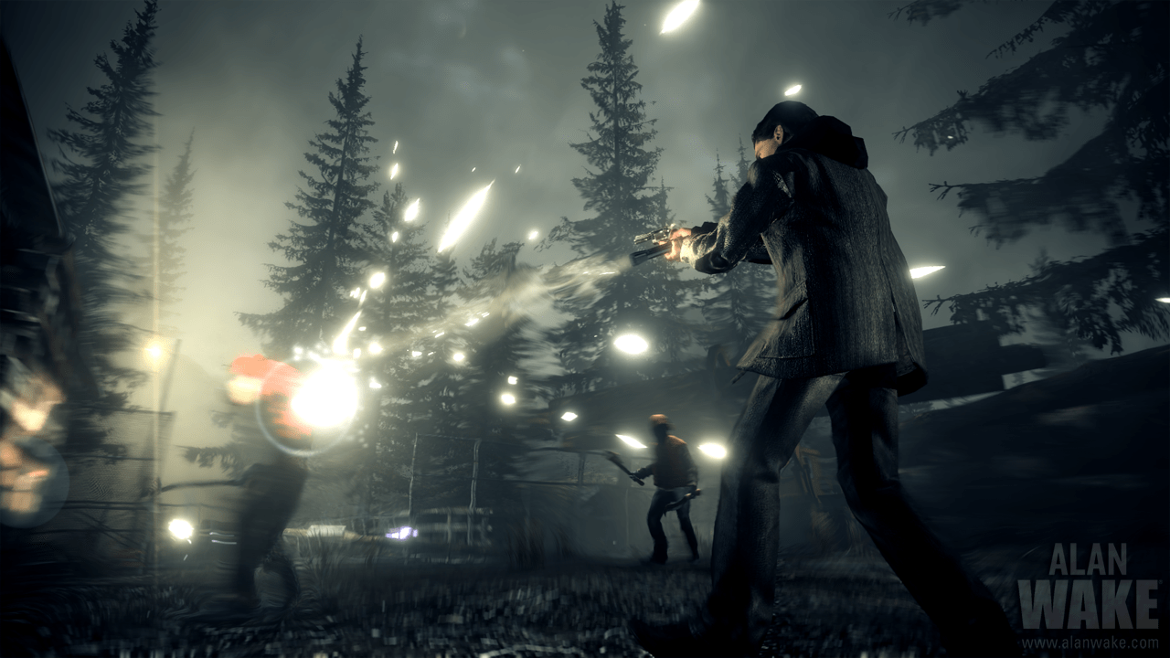 Imagen de Desde Remedy siguen con la esperanza de trabajar en Alan Wake 2