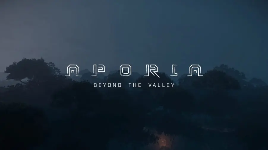 Imagen de Aporia: Beyond the Valley se luce en un nuevo tráiler argumental