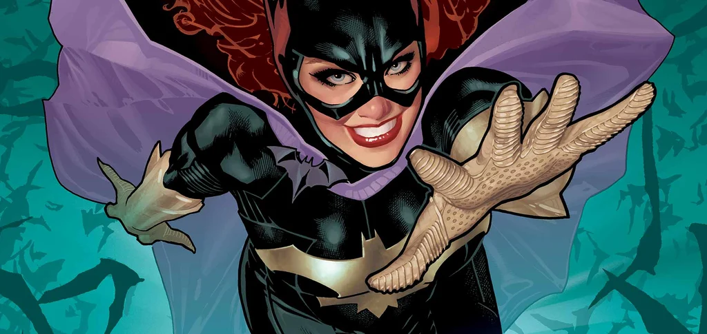 Areajugones Batgirl