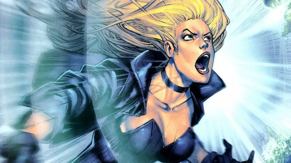 Areajugones Black Canary Canario negro