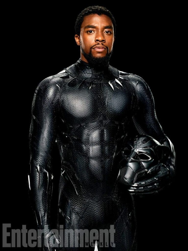 Areajugones Black Panther reparto 1