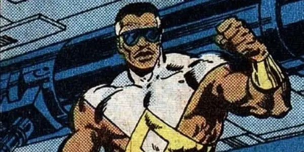 Areajugones Bushmaster Luke Cage