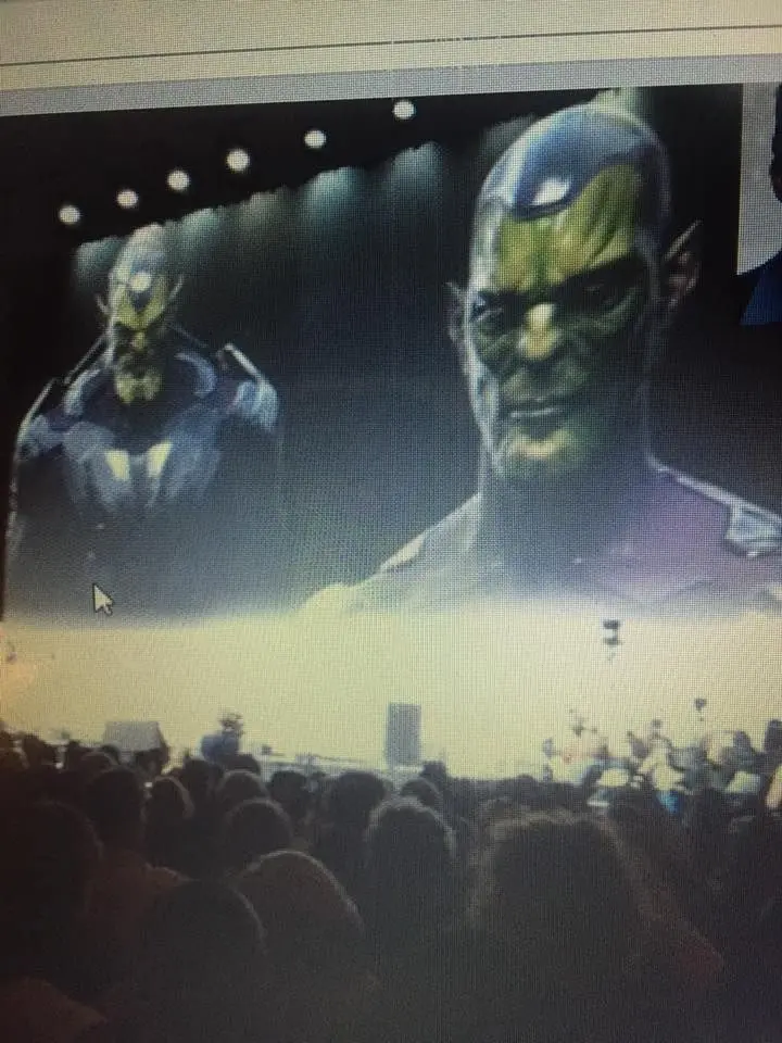 Areajugones Captain Marvel 3