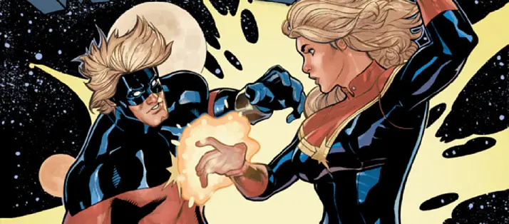 Areajugones Captain Marvel Mar Vell