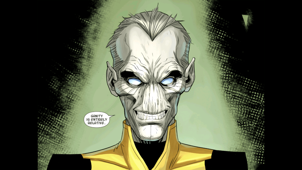 Areajugones Ebony Maw Avengers Infinity War
