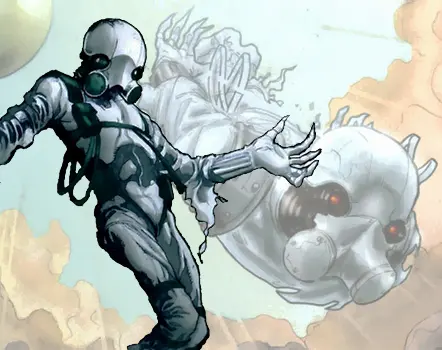 Areajugones Ghost Fantasma Marvel