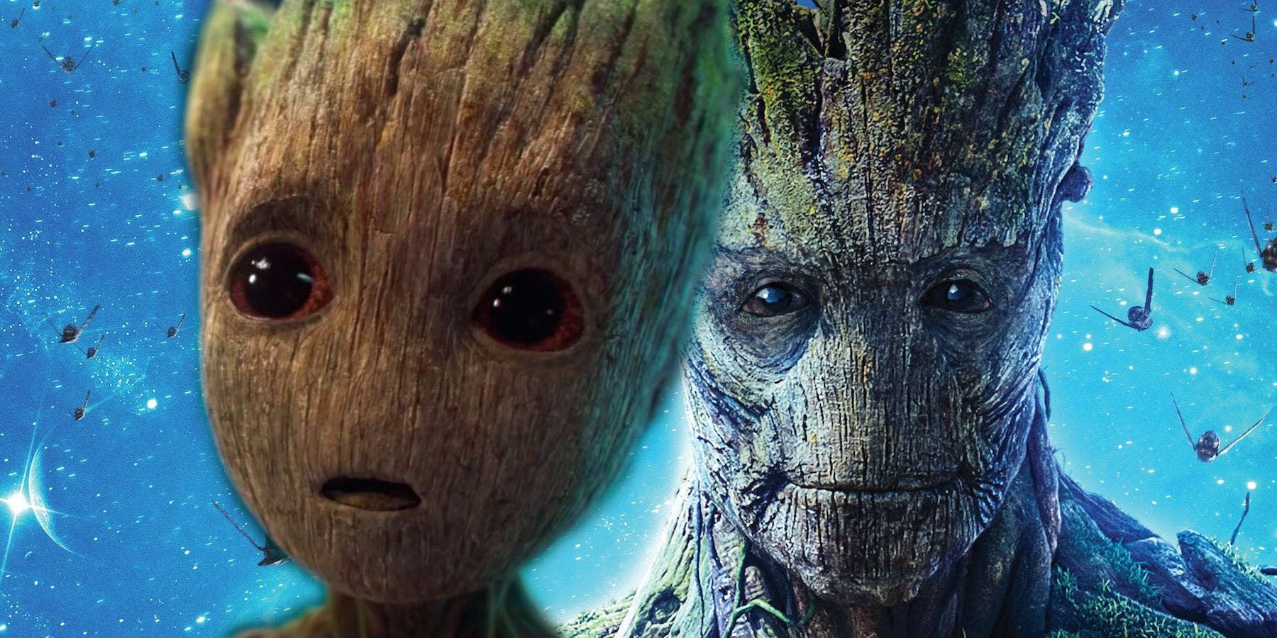 Imagen de James Gunn aclara la edad de Groot en Avengers: Infinity War