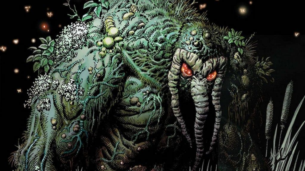Areajugones Hombre Cosa Man Thing