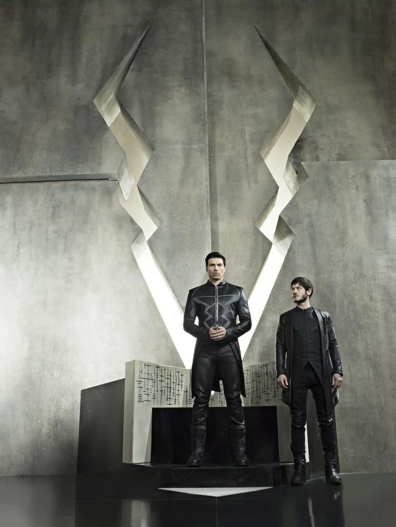 Areajugones Inhumans imagen