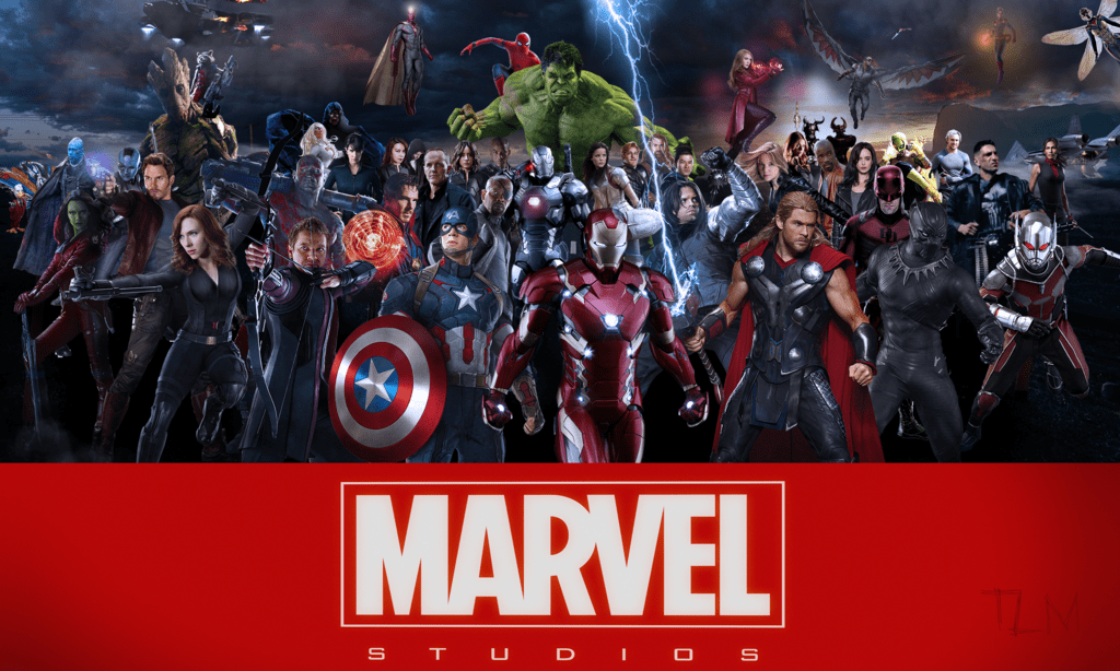 Areajugones Marvel Studios