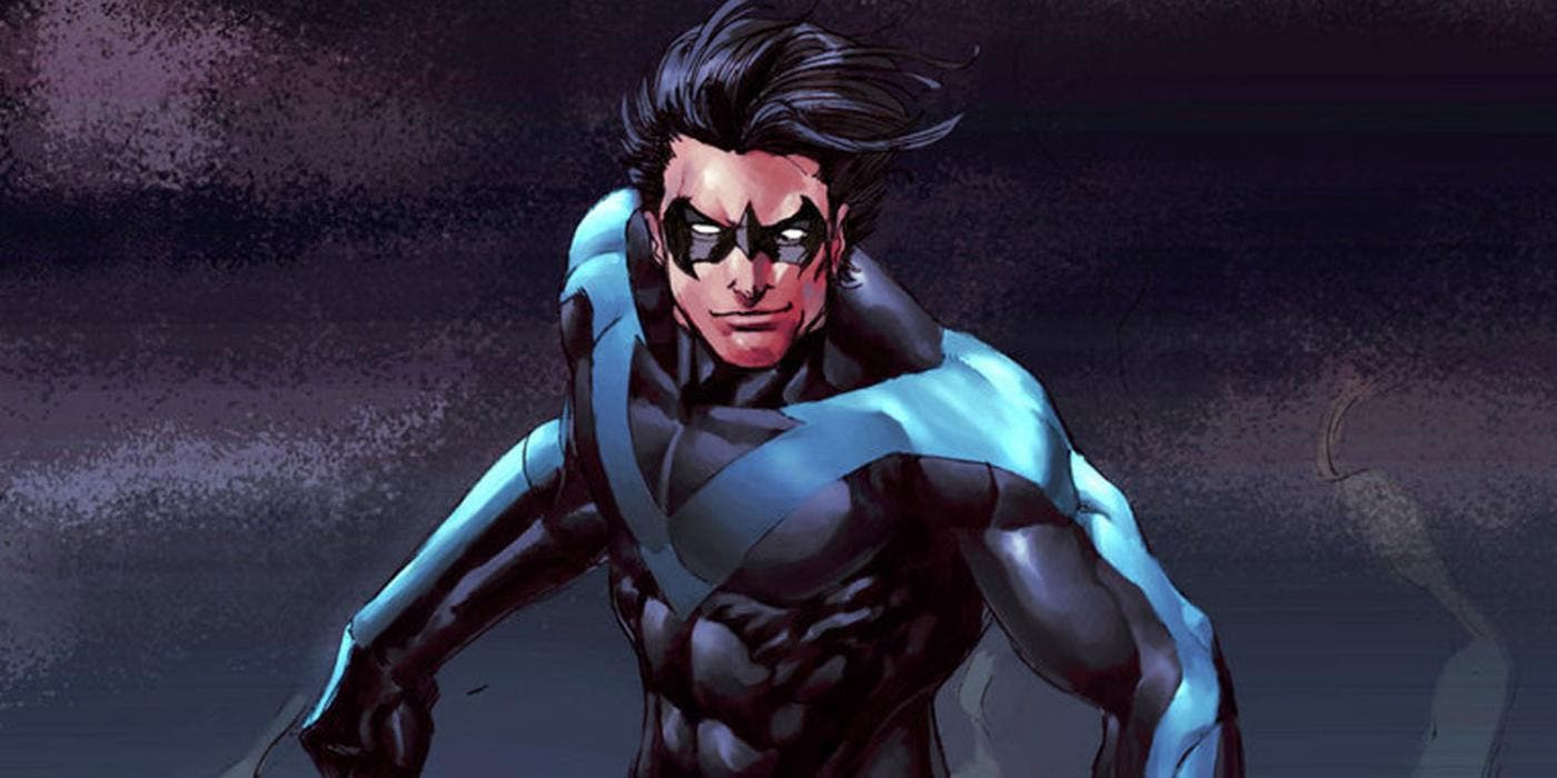 Imagen de Nightwing estará repleta de acción y será fiel al personaje original