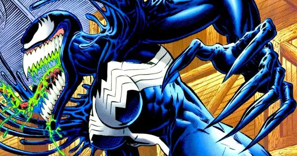 Areajugones She Venom Venom 1