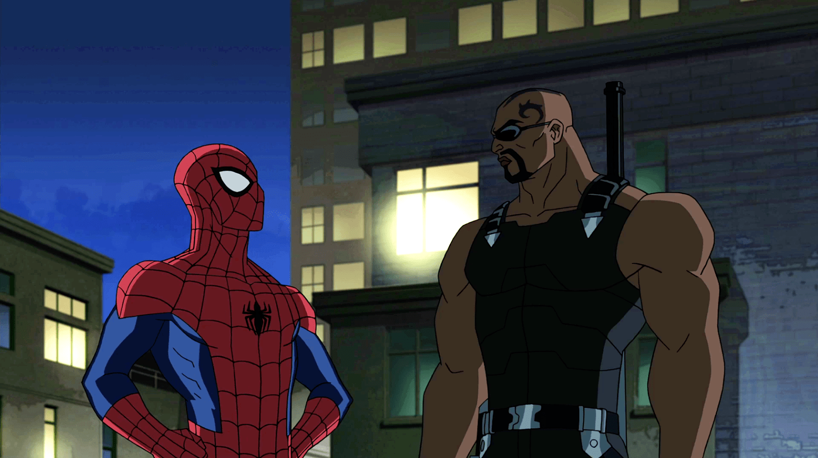 Imagen de Jon Watts quiere a Blade en la secuela de Spider-Man: Homecoming