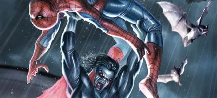 Areajugones Spider Man vampiros